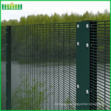 High voltage outdoor 358 security fence para la venta